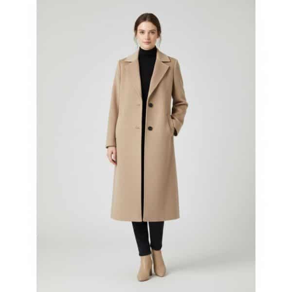 FEDERICA GARONI - CAPPOTTO - BEIGE