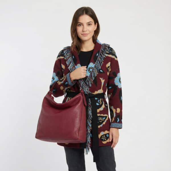 BORSA PELLE PIERRE CARDIN